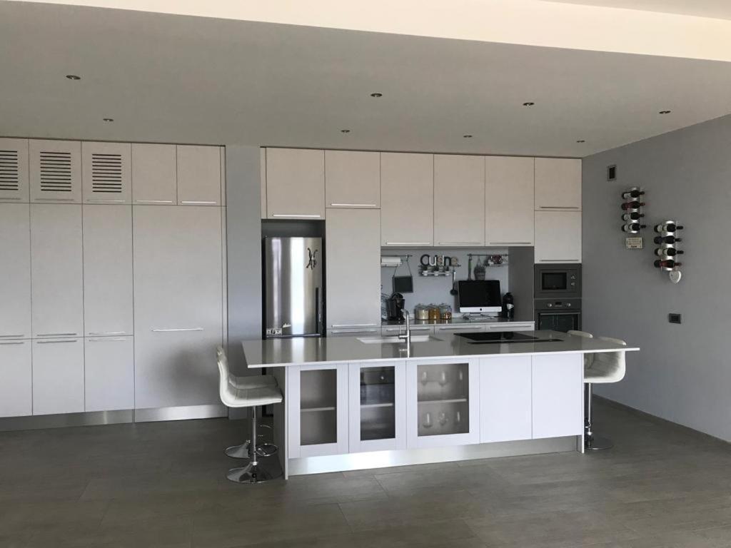 Villa Messina كابوليفيري المظهر الخارجي الصورة