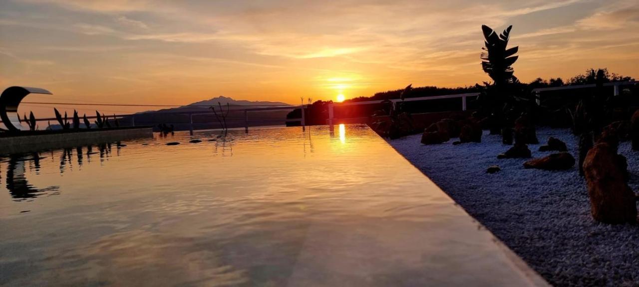 Villa Messina كابوليفيري المظهر الخارجي الصورة