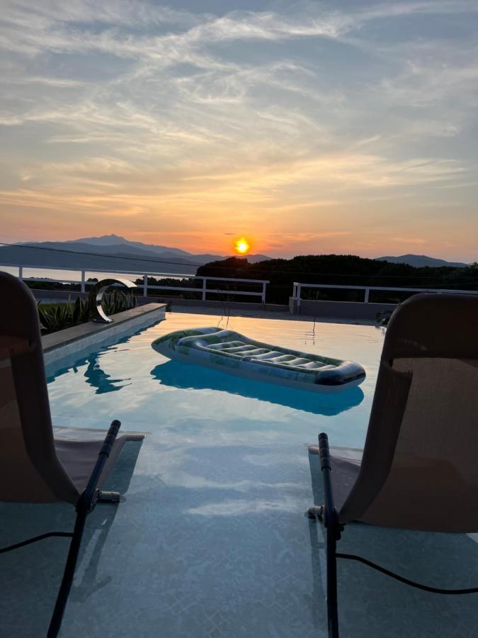 Villa Messina كابوليفيري المظهر الخارجي الصورة
