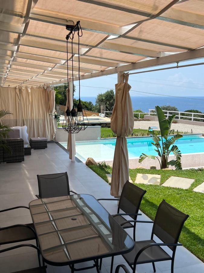 Villa Messina كابوليفيري المظهر الخارجي الصورة